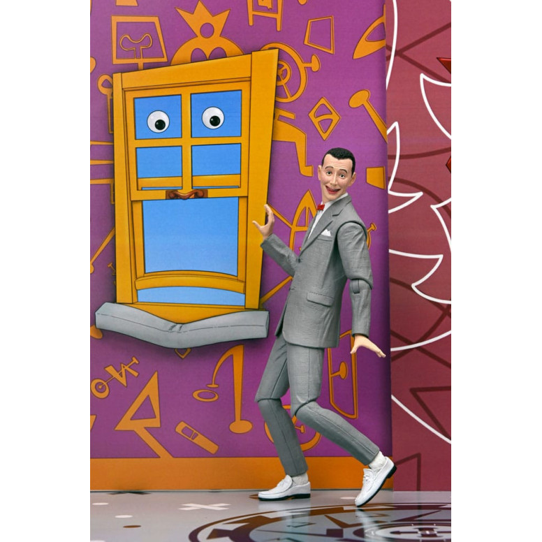 Neca - Lo último de Pee-wee Herman
