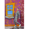 Neca - Lo último de Pee-wee Herman