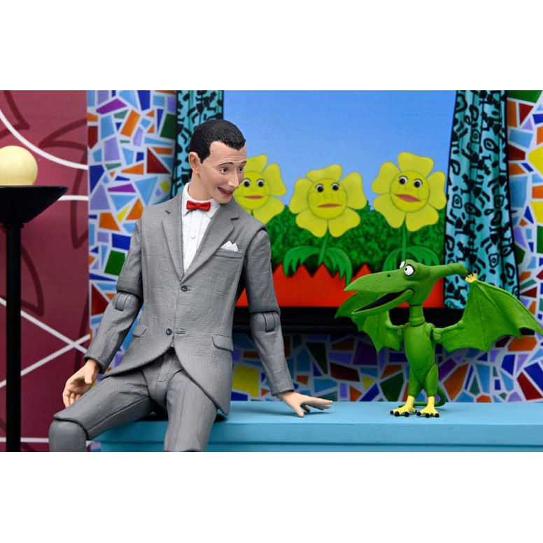 Neca - Lo último de Pee-wee Herman