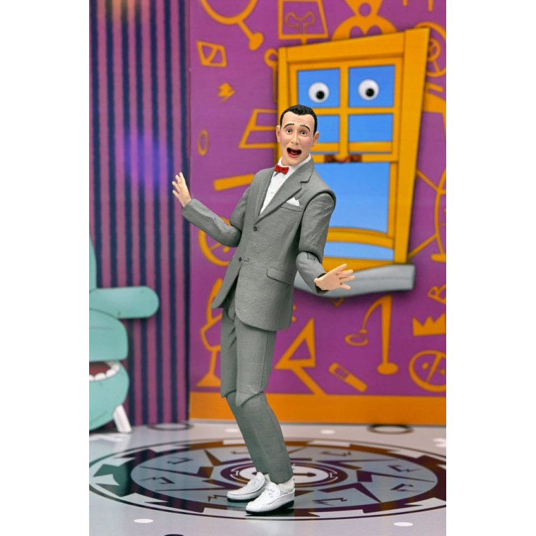 Neca - Lo último de Pee-wee Herman