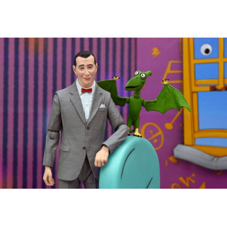Neca - Lo último de Pee-wee Herman