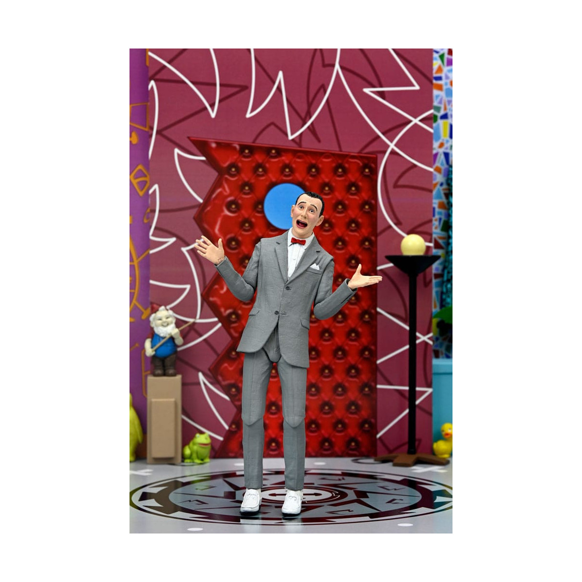 Neca - Lo último de Pee-wee Herman