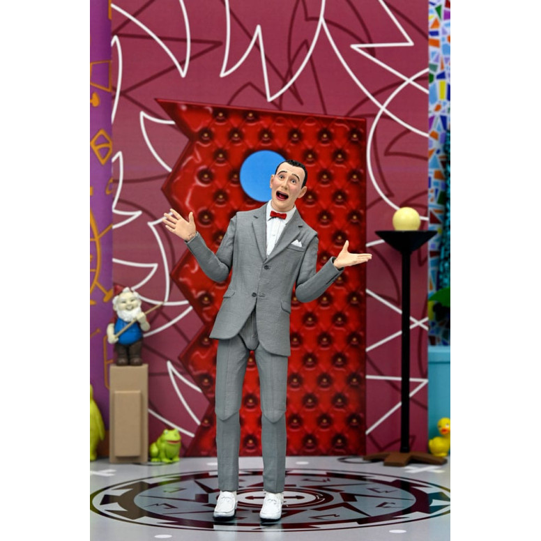 Neca - Lo último de Pee-wee Herman