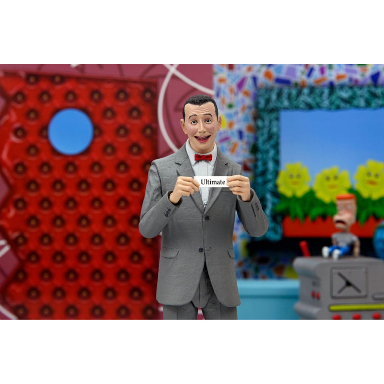 Neca - Lo último de Pee-wee Herman
