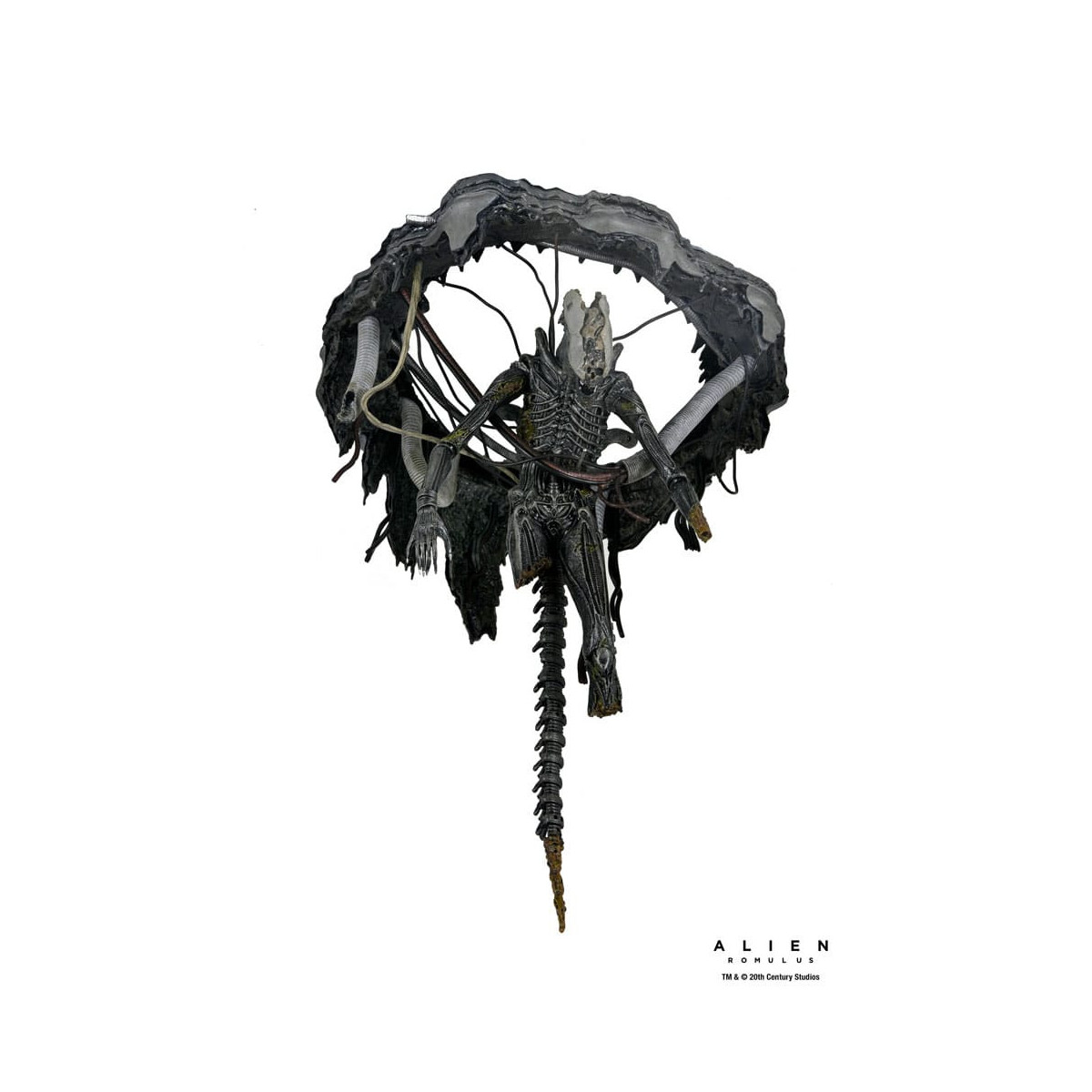 Neca - Alien: Romulus - Deluxe Suspendido Laboratorio Xenomorfo XX121