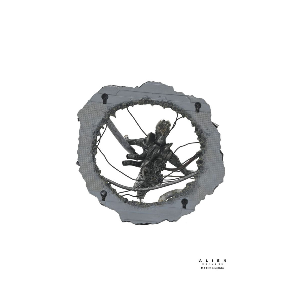 Neca - Alien: Romulus - Deluxe Suspendido Laboratorio Xenomorfo XX121
