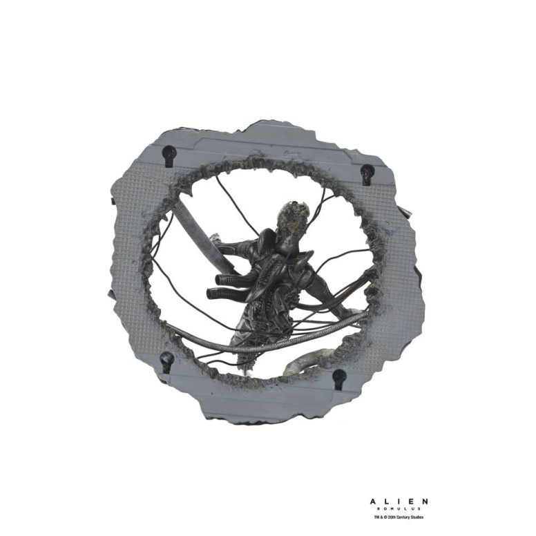 Neca - Alien: Romulus - Deluxe Suspendido Laboratorio Xenomorfo XX121