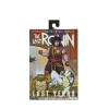 NECA - IDW Comics - Ultimate Casey Marie con Bebé Odyn y Uno - El Último Ronin: Años Perdidos- TMNT
