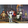 NECA - IDW Comics - Ultimate Casey Marie con Bebé Odyn y Uno - El Último Ronin: Años Perdidos- TMNT