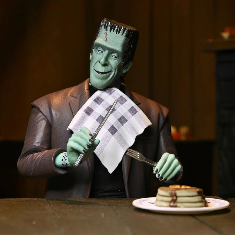 Neca - Ultimate Herman Munster - Los Munsters