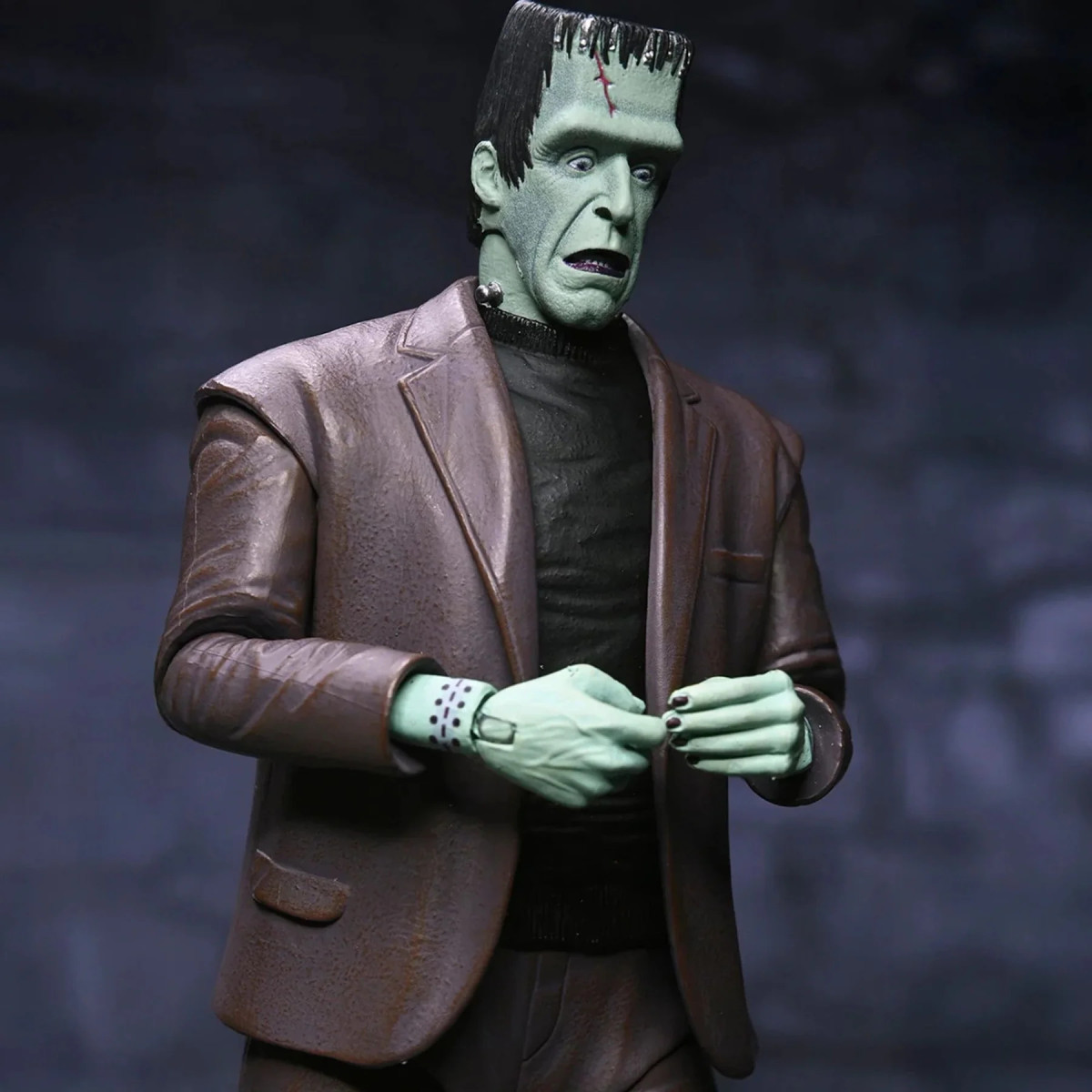 Neca - Ultimate Herman Munster - Los Munsters