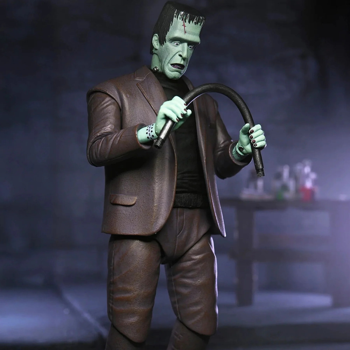 Neca - Ultimate Herman Munster - Los Munsters