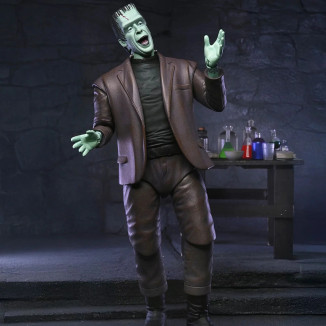 Neca - Ultimate Herman Munster - Los Munsters