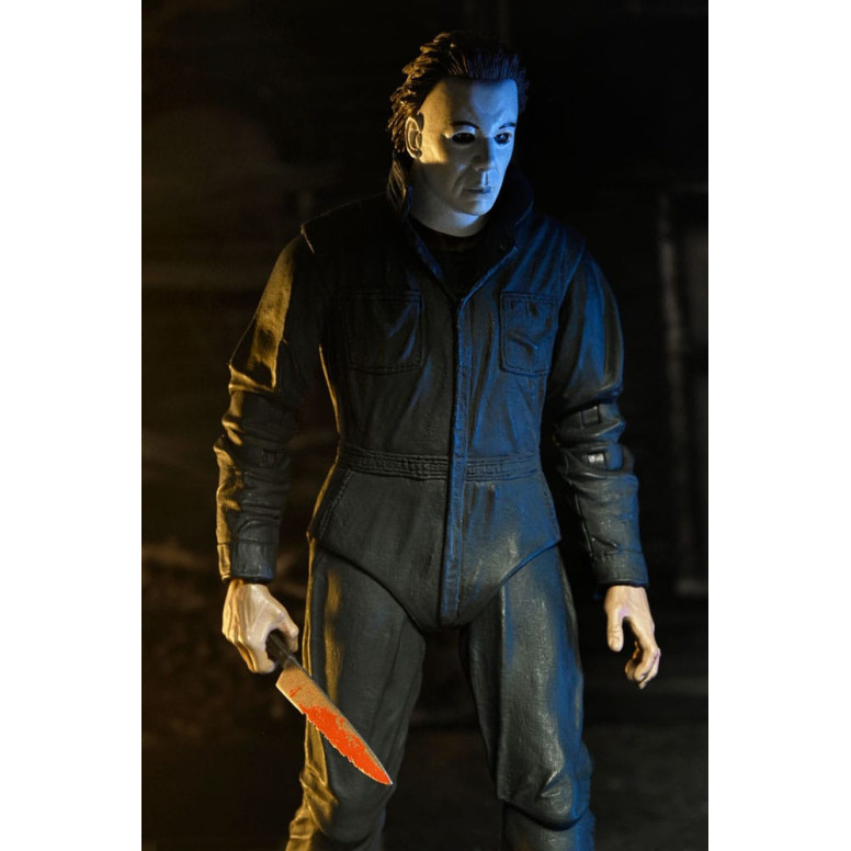 Neca Halloween Resurrection (2002) - Michael Myers definitivo