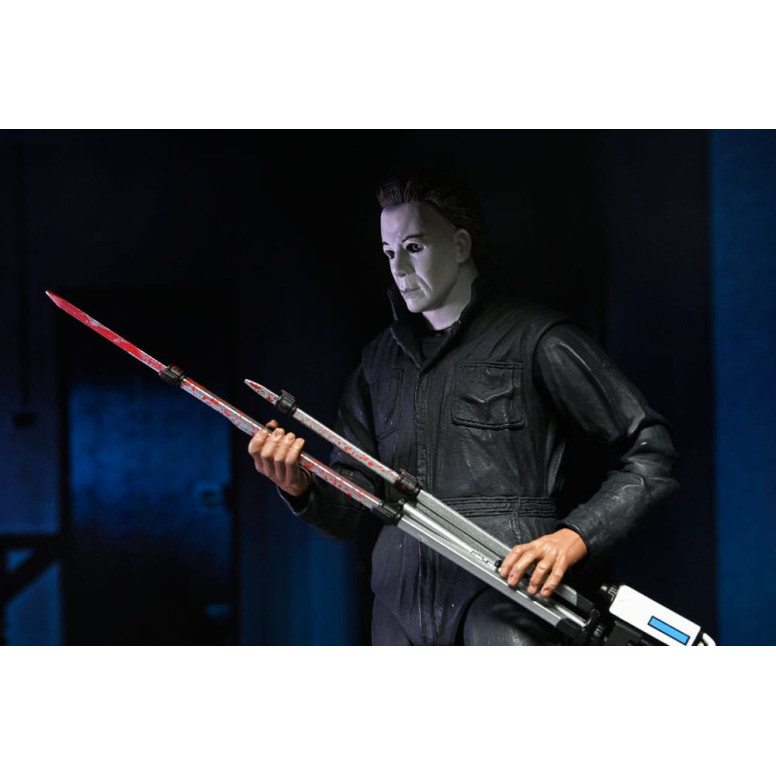 Neca Halloween Resurrection (2002) - Michael Myers definitivo