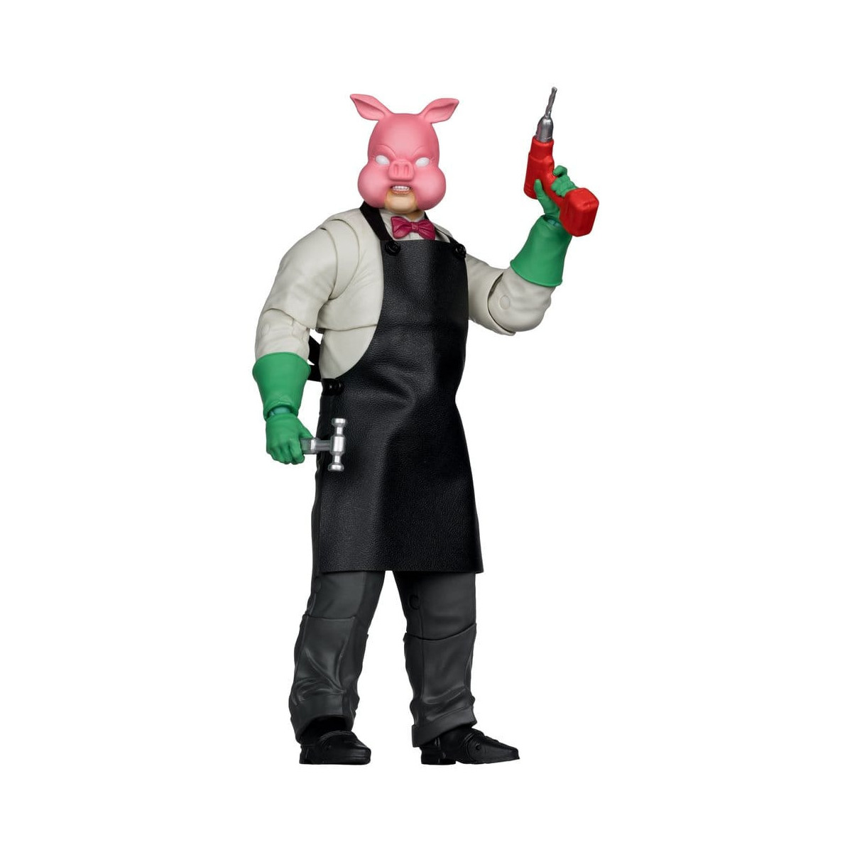 Mc Farlane - DC Multiverse - Profesor Pyg Edición Coleccionista 1/12