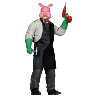 Mc Farlane - DC Multiverse - Profesor Pyg Edición Coleccionista 1/12
