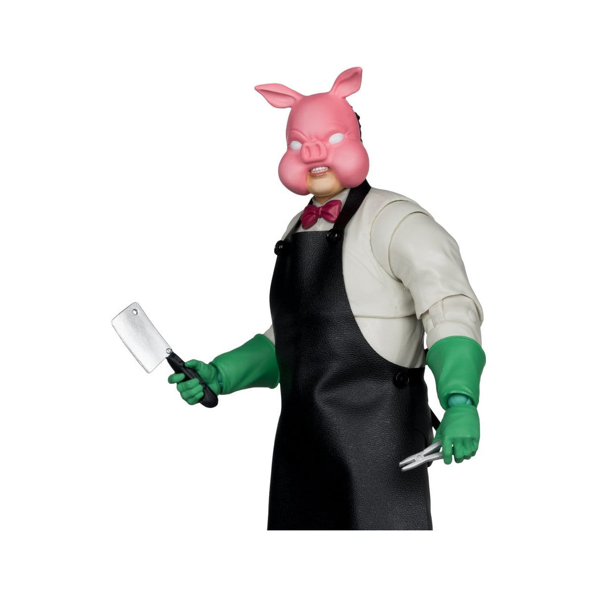 Mc Farlane - DC Multiverse - Profesor Pyg Edición Coleccionista 1/12