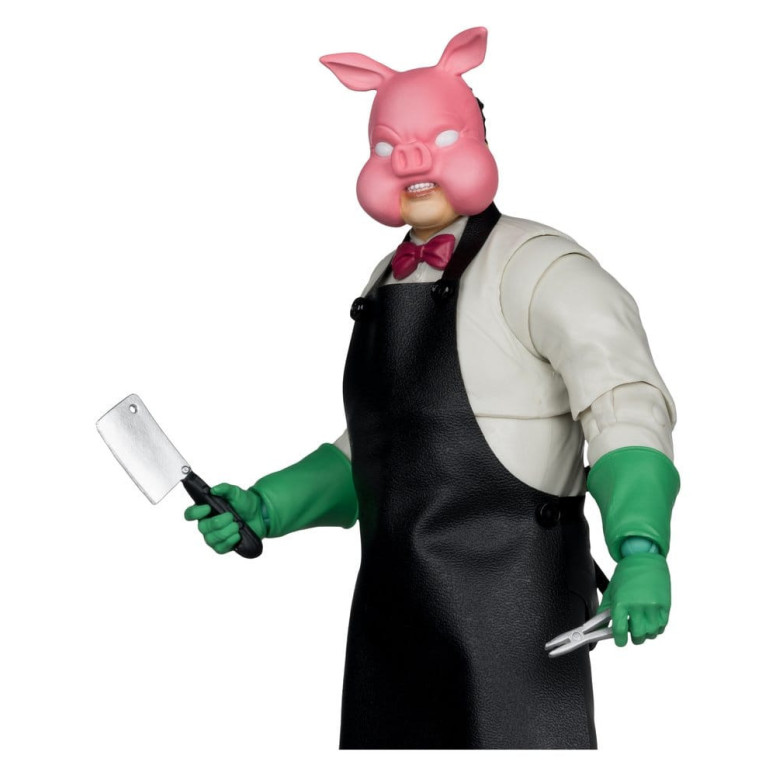 Mc Farlane - DC Multiverse - Profesor Pyg Edición Coleccionista 1/12