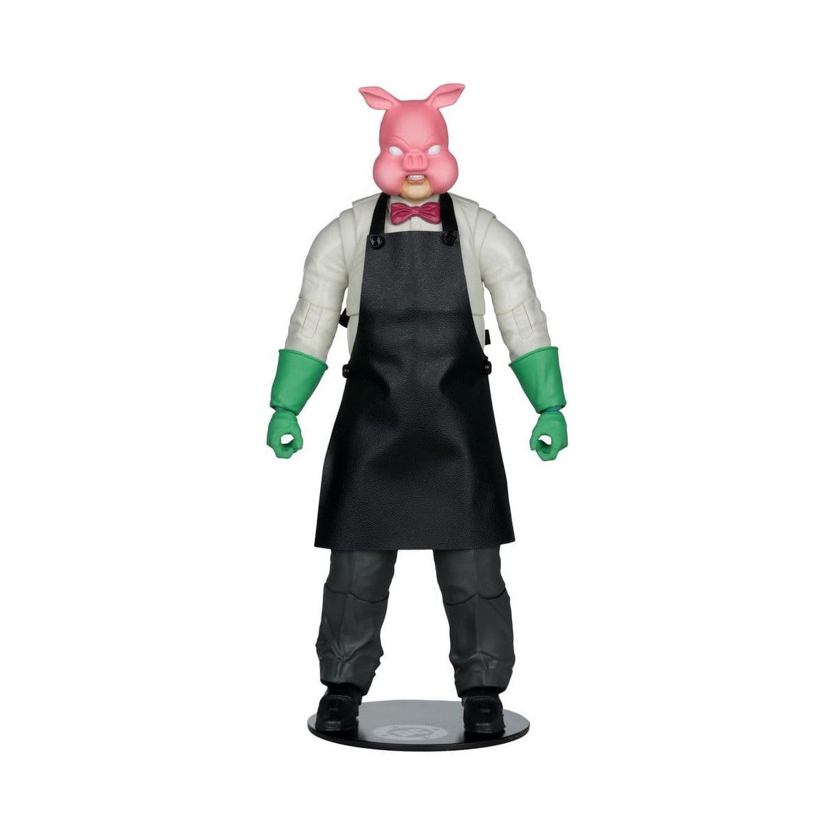 Mc Farlane - DC Multiverse - Profesor Pyg Edición Coleccionista 1/12