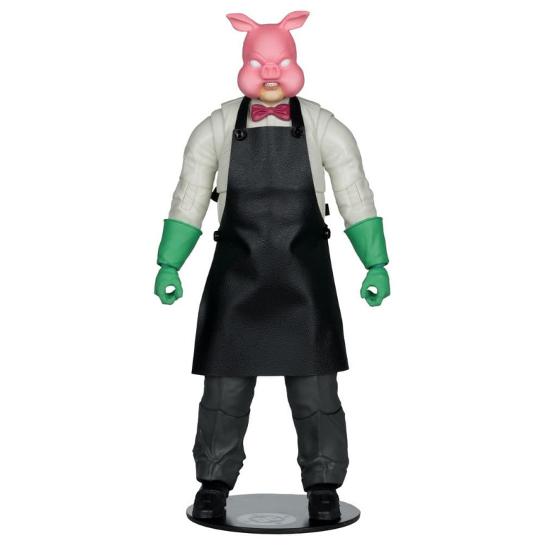 Mc Farlane - DC Multiverse - Profesor Pyg Edición Coleccionista 1/12