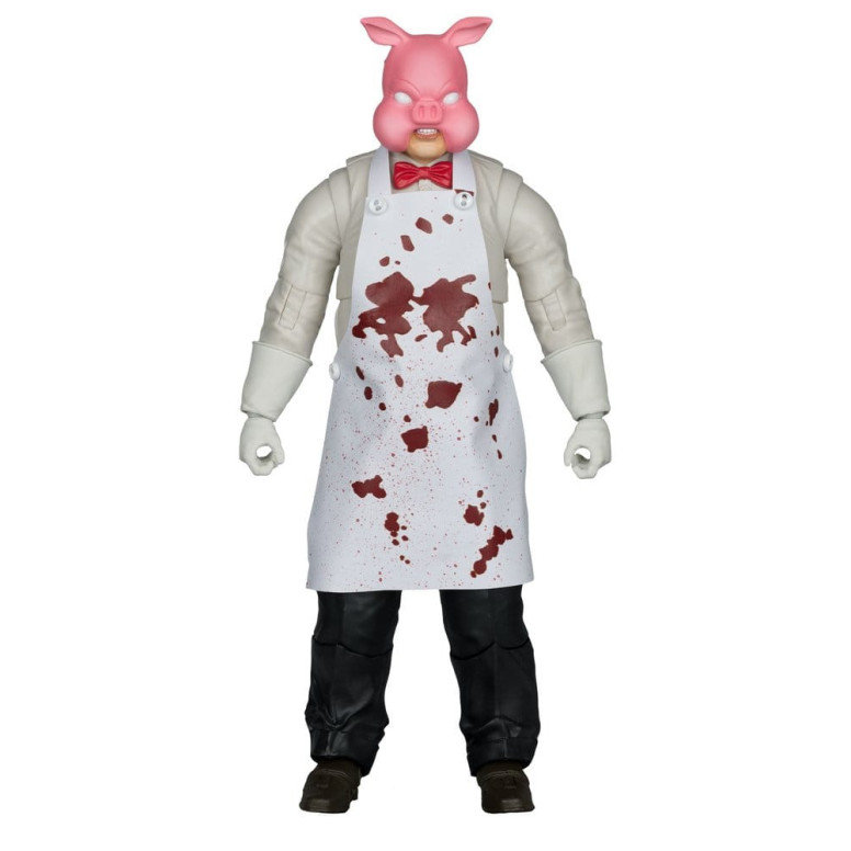 Mc Farlane - DC Multiverse - Profesor Pyg Edición Coleccionista (Chase) 1/12