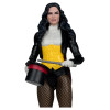 Mc Farlane - DC Multiverse - Zatanna con Detective Chimpancé Edición Coleccionista 1/12