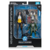 Mc Farlane - DC Multiverse - Zatanna con Detective Chimpancé Edición Coleccionista 1/12