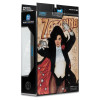 Mc Farlane - DC Multiverse - Zatanna con Detective Chimpancé Edición Coleccionista 1/12