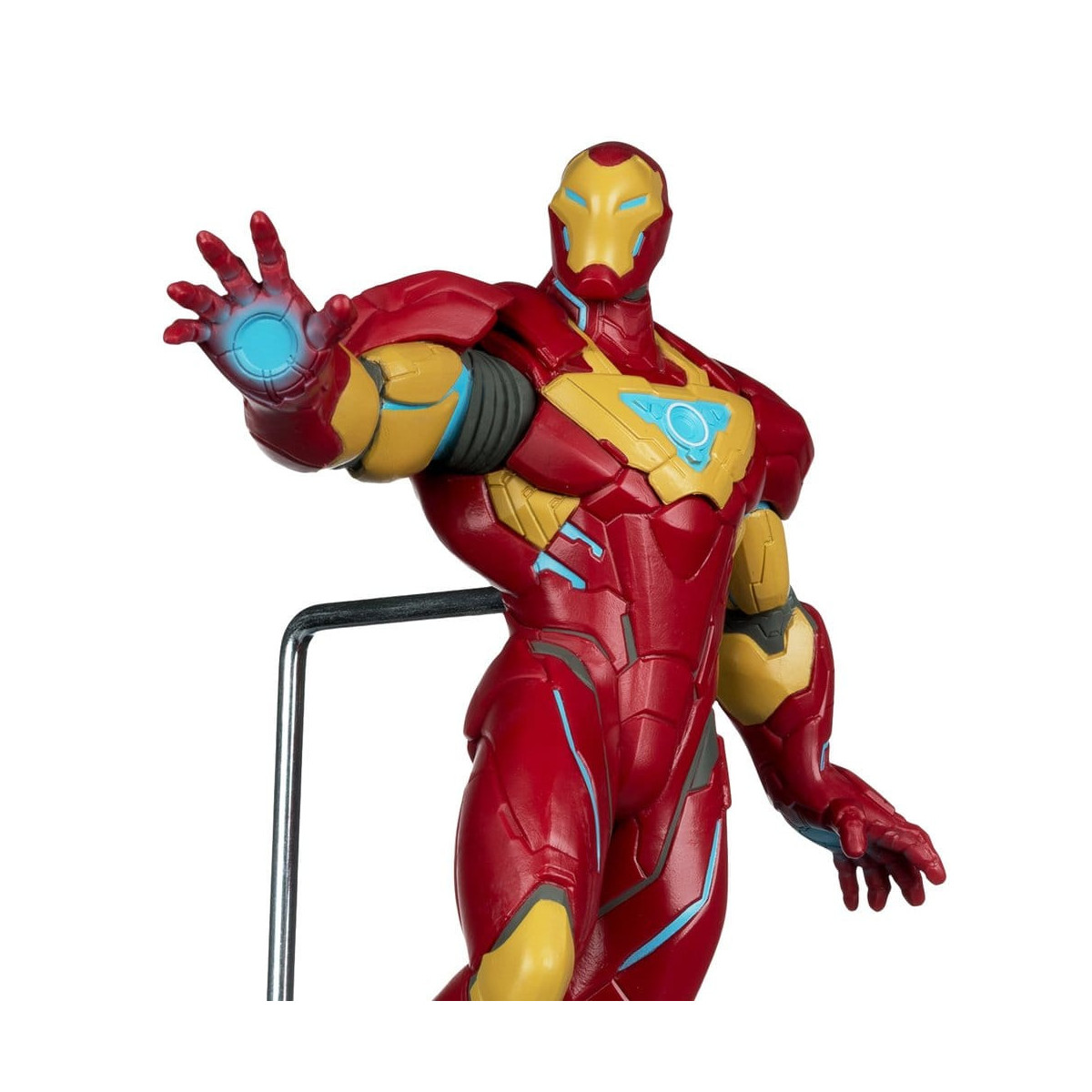 Mc Farlane Colección Marvel Rivals - Iron Man 1/6