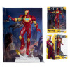 Mc Farlane Colección Marvel Rivals - Iron Man 1/6