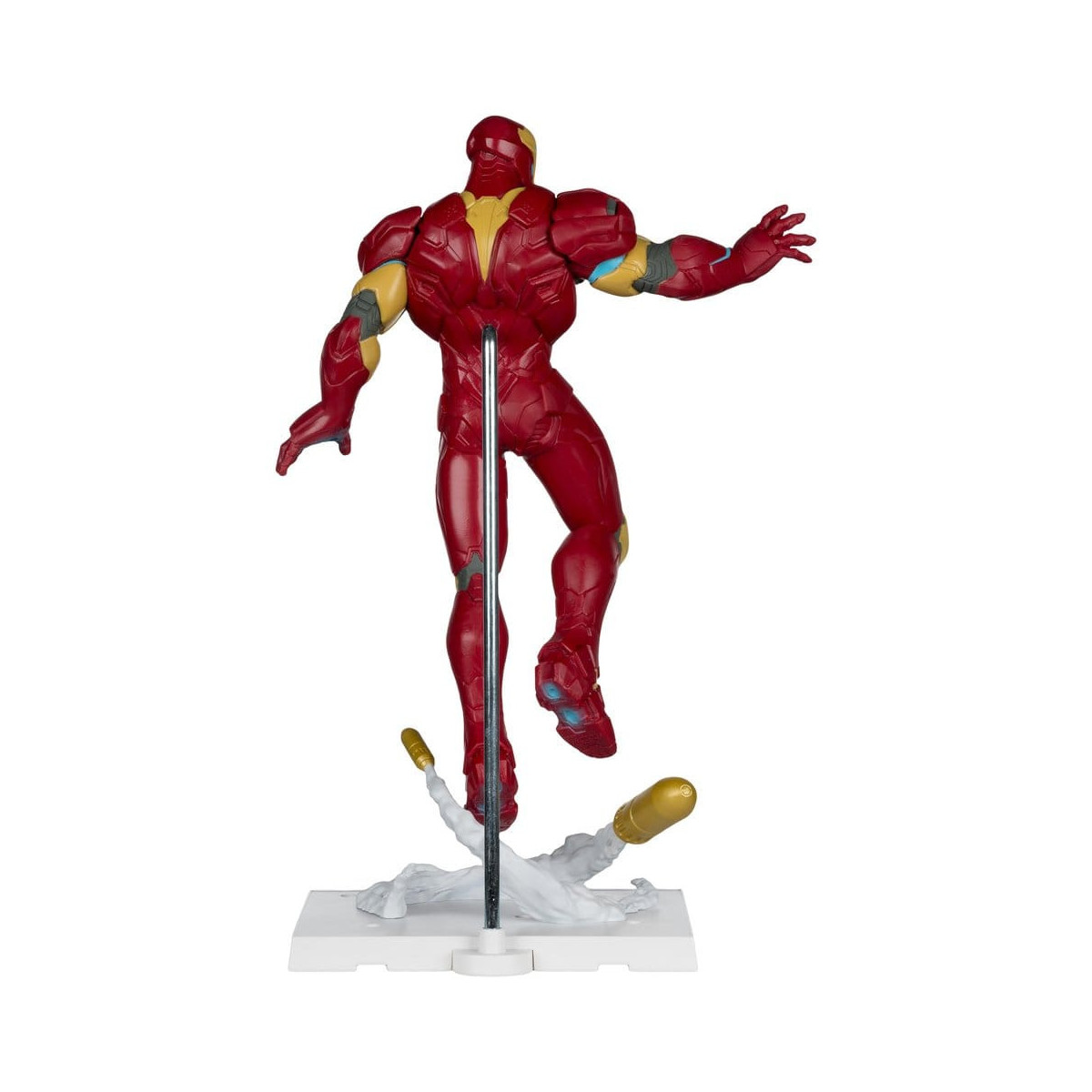 Mc Farlane Colección Marvel Rivals - Iron Man 1/6