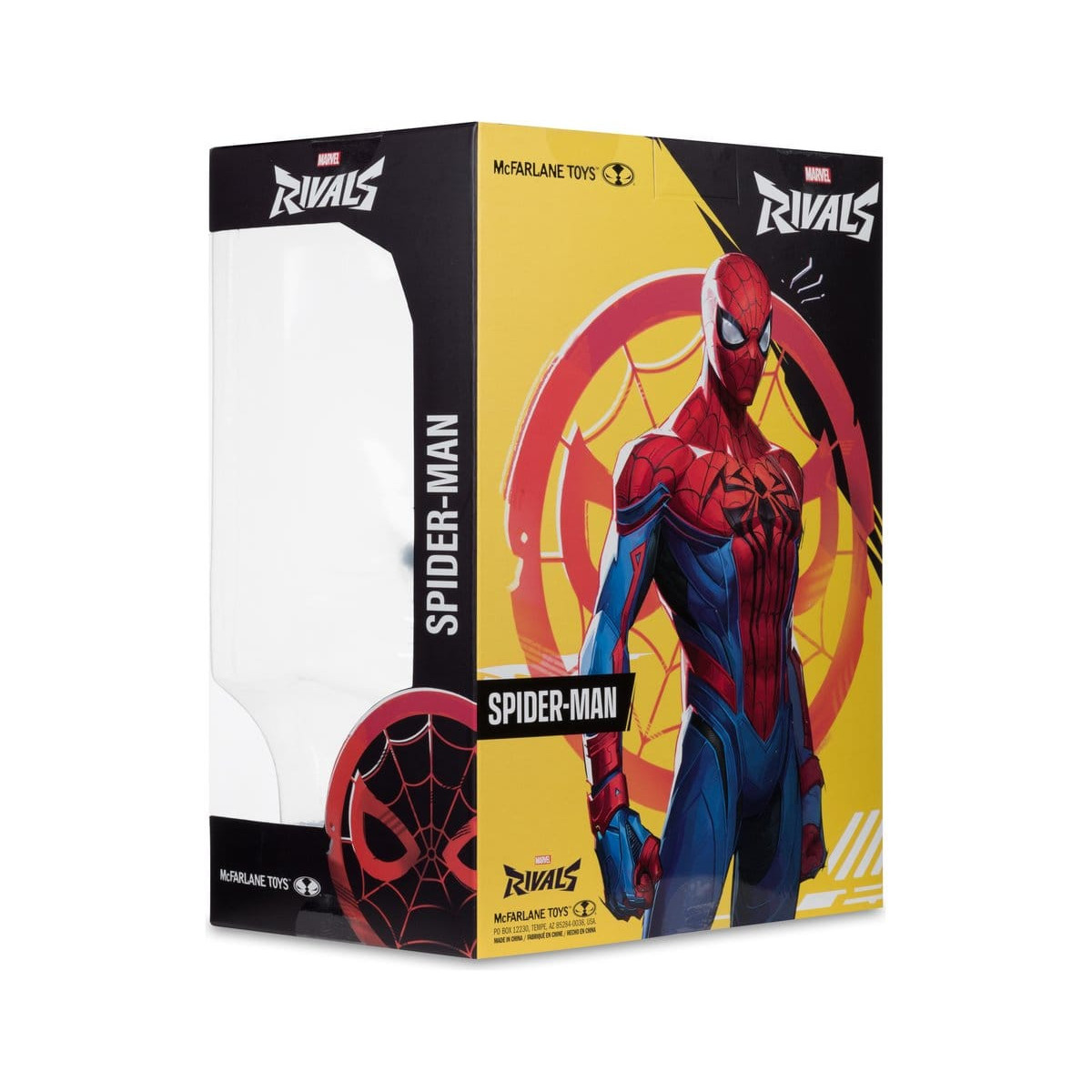 Mc Farlane Colección Marvel Rivals - Spider-Man 1/6