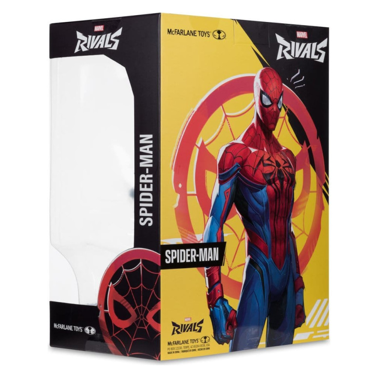 Mc Farlane Colección Marvel Rivals - Spider-Man 1/6