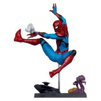 Mc Farlane Colección Marvel Rivals - Spider-Man 1/6