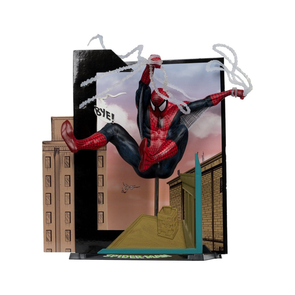 Mc Farlane - Colección Marvel - Spider-Man 6 - 1/10