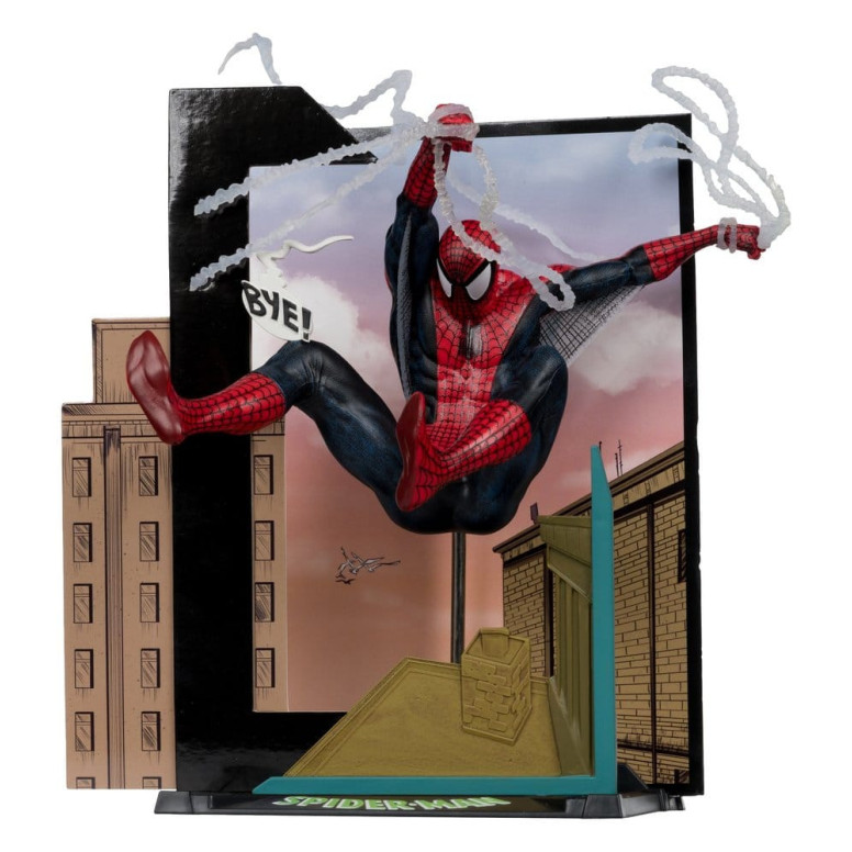 Mc Farlane - Colección Marvel - Spider-Man 6 - 1/10