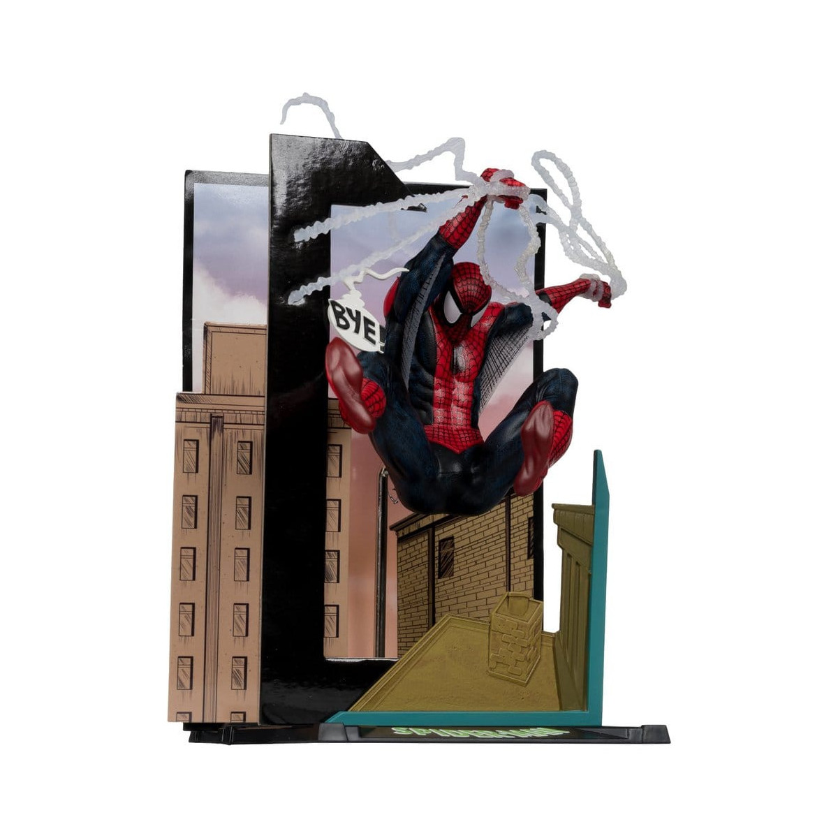 Mc Farlane - Colección Marvel - Spider-Man 6 - 1/10