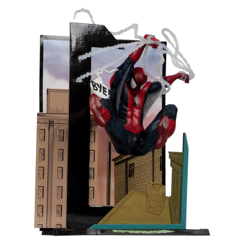 Mc Farlane - Colección Marvel - Spider-Man 6 - 1/10