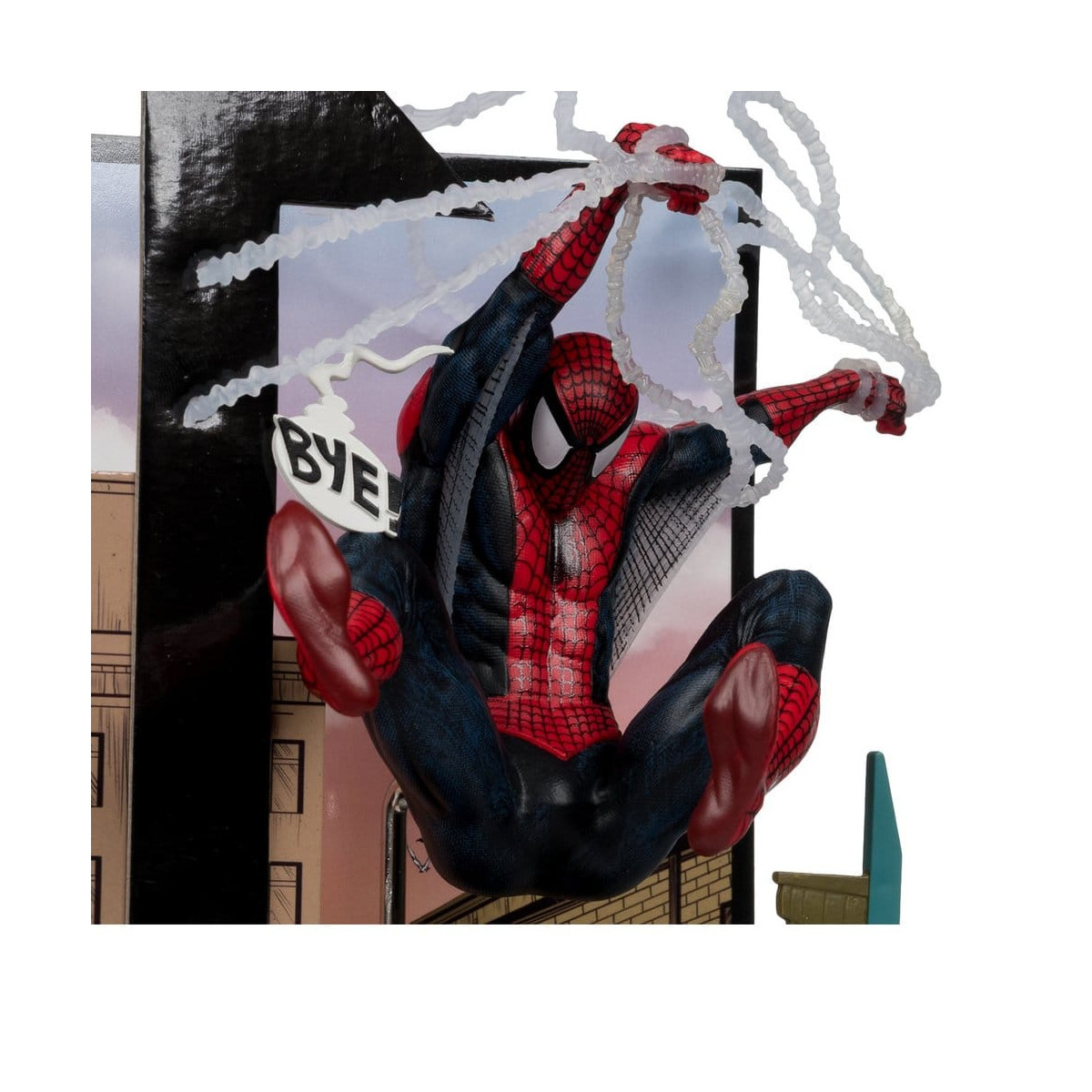 Mc Farlane - Colección Marvel - Spider-Man 6 - 1/10