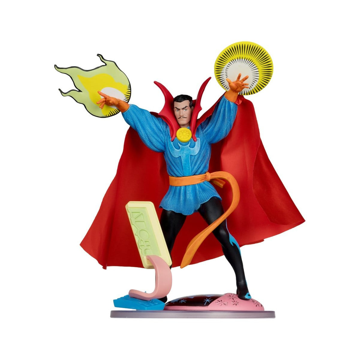 Mc Farlane - Colección Marvel - Doctor Strange (Strange Tales 128) - 1/10