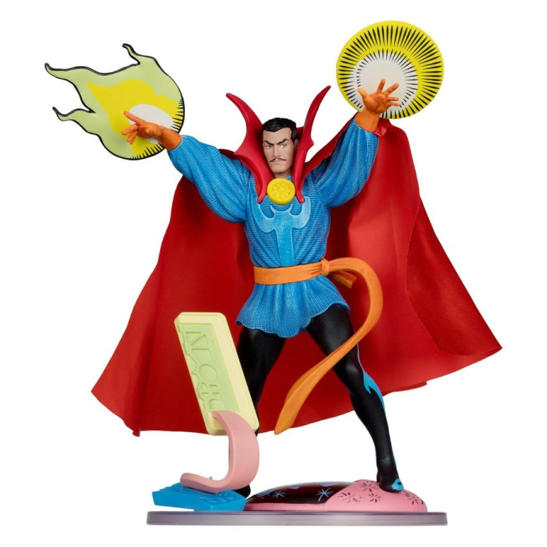 Mc Farlane - Colección Marvel - Doctor Strange (Strange Tales 128) - 1/10