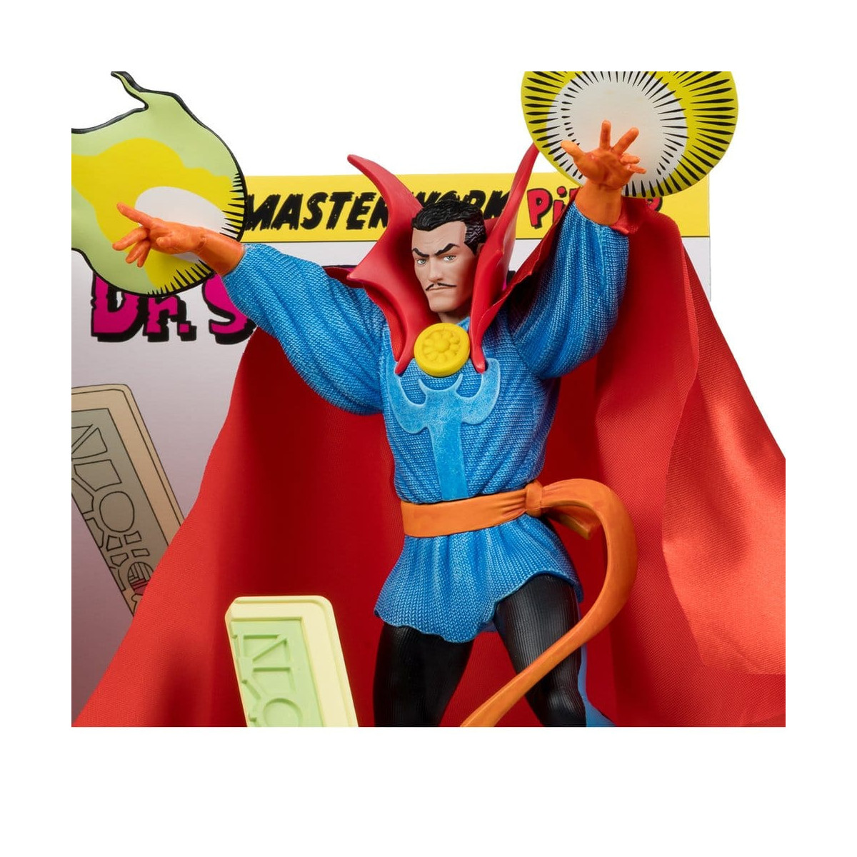 Mc Farlane - Colección Marvel - Doctor Strange (Strange Tales 128) - 1/10