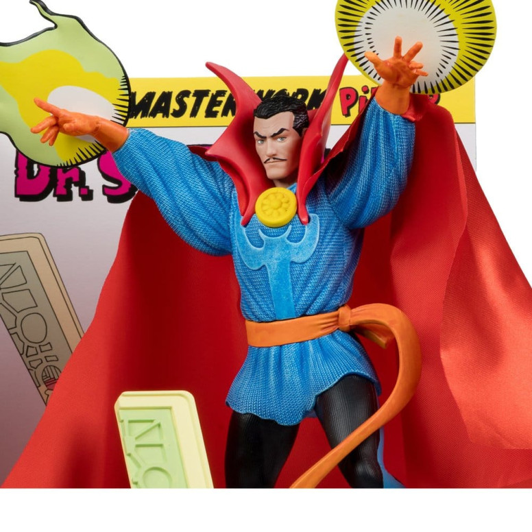 Mc Farlane - Colección Marvel - Doctor Strange (Strange Tales 128) - 1/10