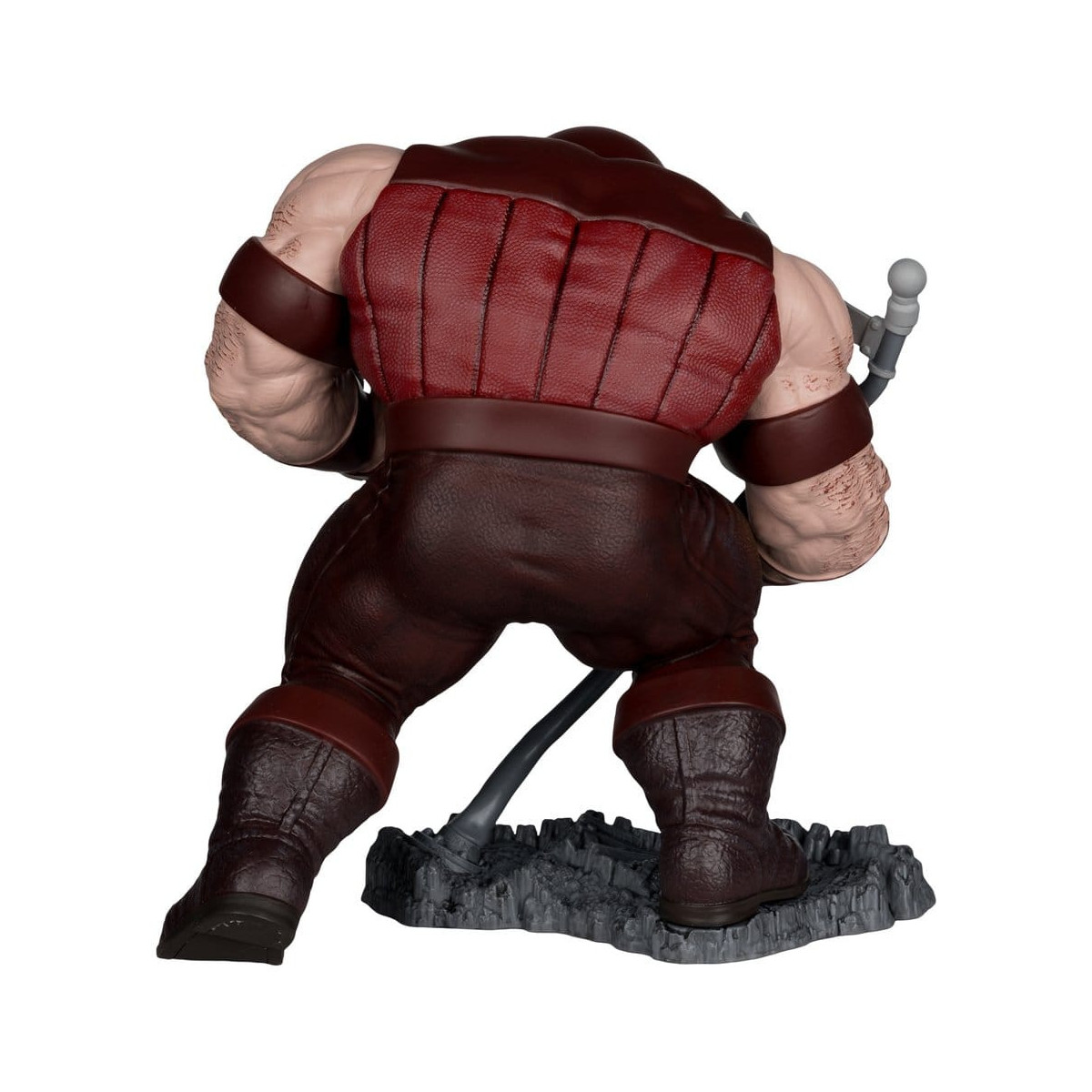 Mc Farlane - Colección Marvel El Juggernaut (Spider-Man 16) Gold Label 1/10