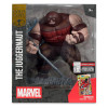 Mc Farlane - Colección Marvel El Juggernaut (Spider-Man 16) Gold Label 1/10