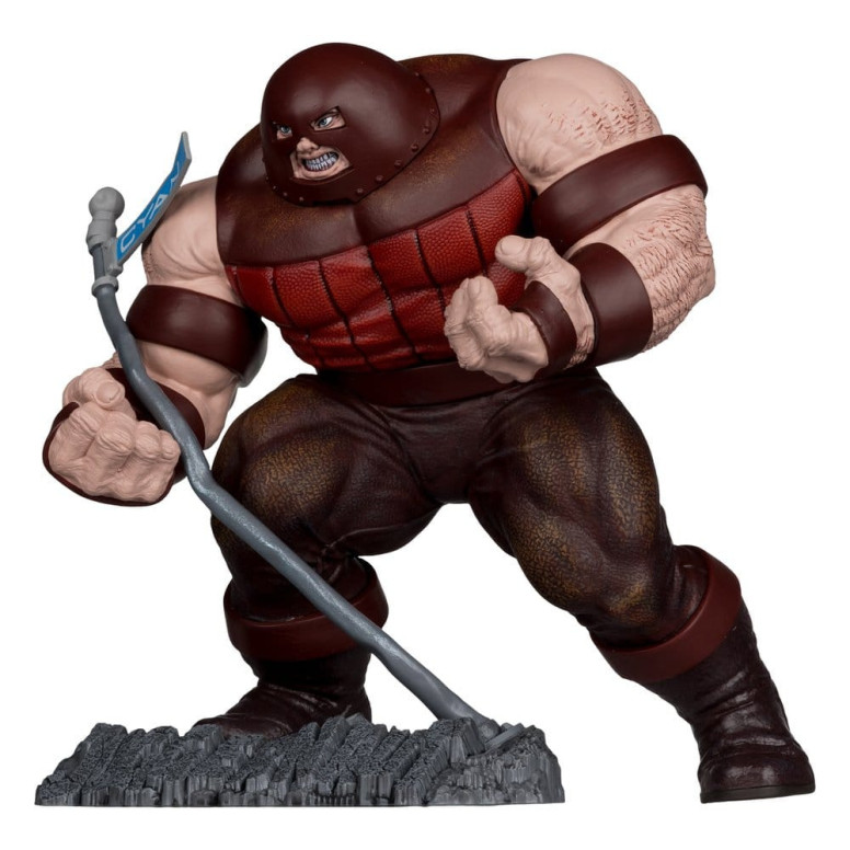 Mc Farlane - Colección Marvel El Juggernaut (Spider-Man 16) Gold Label 1/10