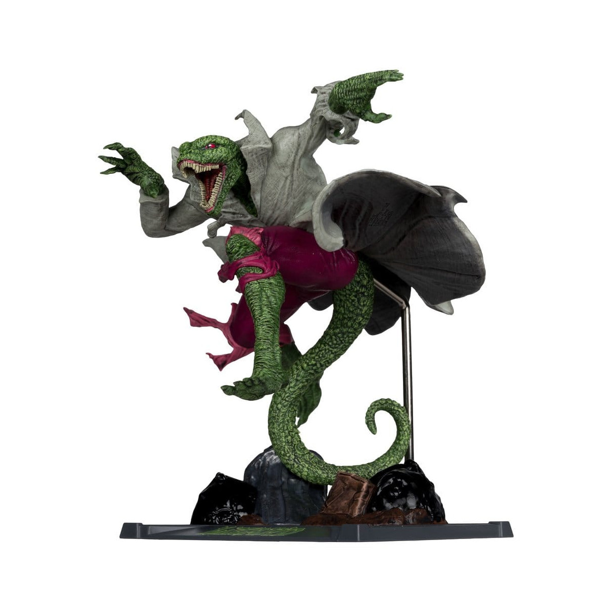 Mc Farlane - Colección Marvel El Lagarto (Spider-Man 2) 1/10