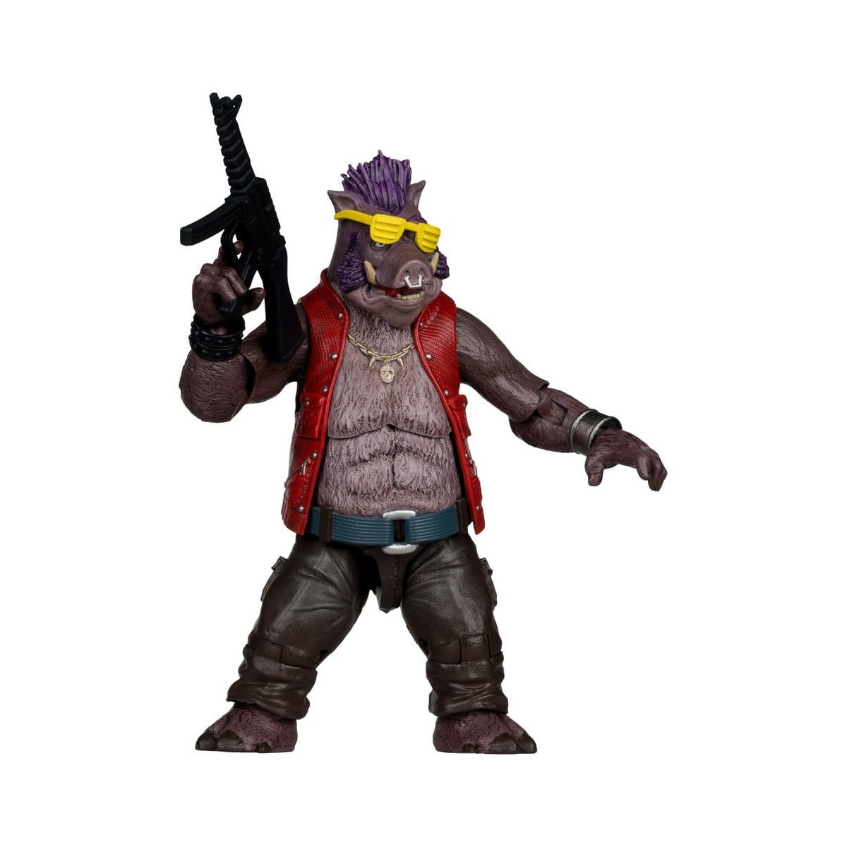 Mc Farlane TMNT - Perforadores de páginas - Bebop - Teenage Mutant Ninja Turtles