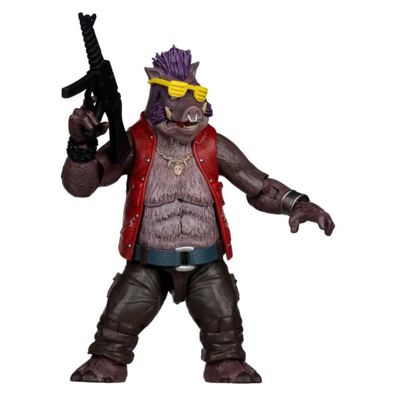 Mc Farlane TMNT - Perforadores de páginas - Bebop - Teenage Mutant Ninja Turtles